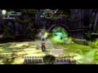 Dragon Nest SEA - Previewing of HunterMS (Barbarian) VS xAIMist (Physician) - Commentary - Part 14