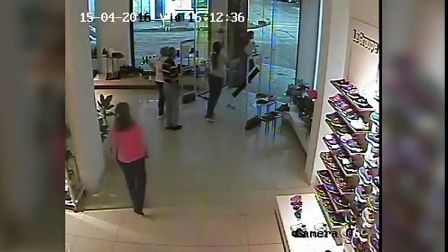 Une tornade détruit un magasin en quelques secondes en Uruguay