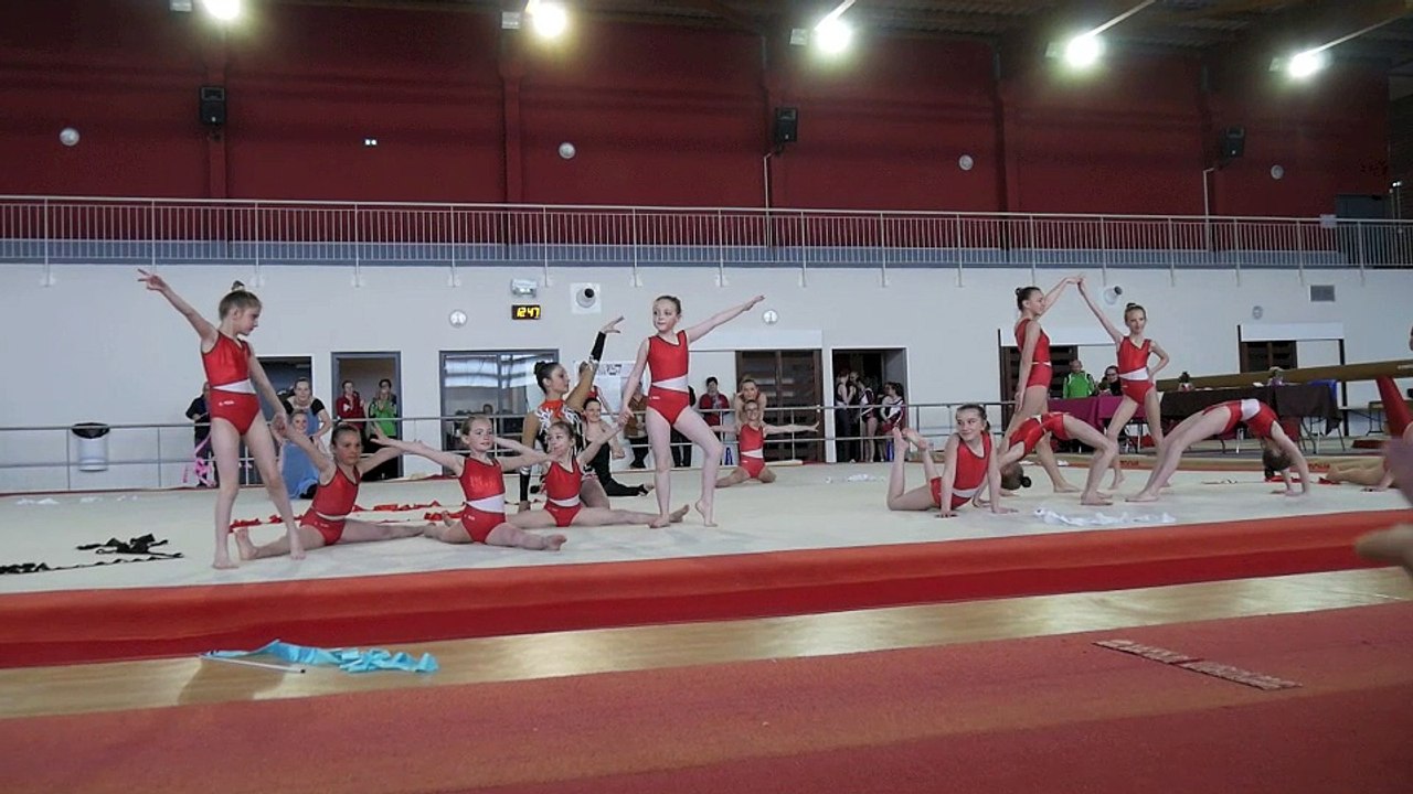 Démonstrations de La Fraternelle d'Outreau