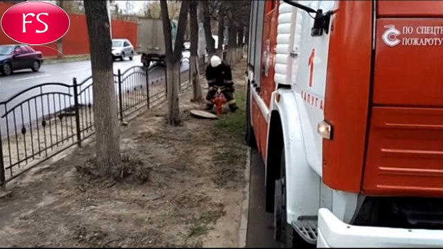 В Калуге выясняют причину пожара в колонии