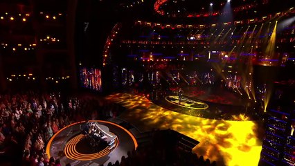 Trent Harmon - Finalists Revealed: Falling - AMERICAN IDOL