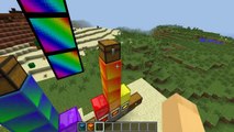 COLOR MOD   Dimension y armaduras Coloridas!   Minecraft mod 1 7 10 Review ESPAÑOL