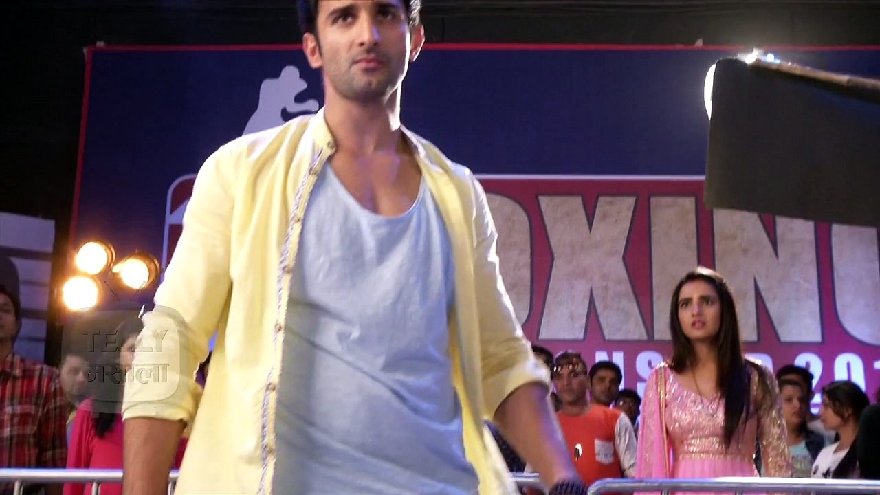 Twinkle To Divorce Kunj & Marry Yuvi_ _ Tashan-e-ishq