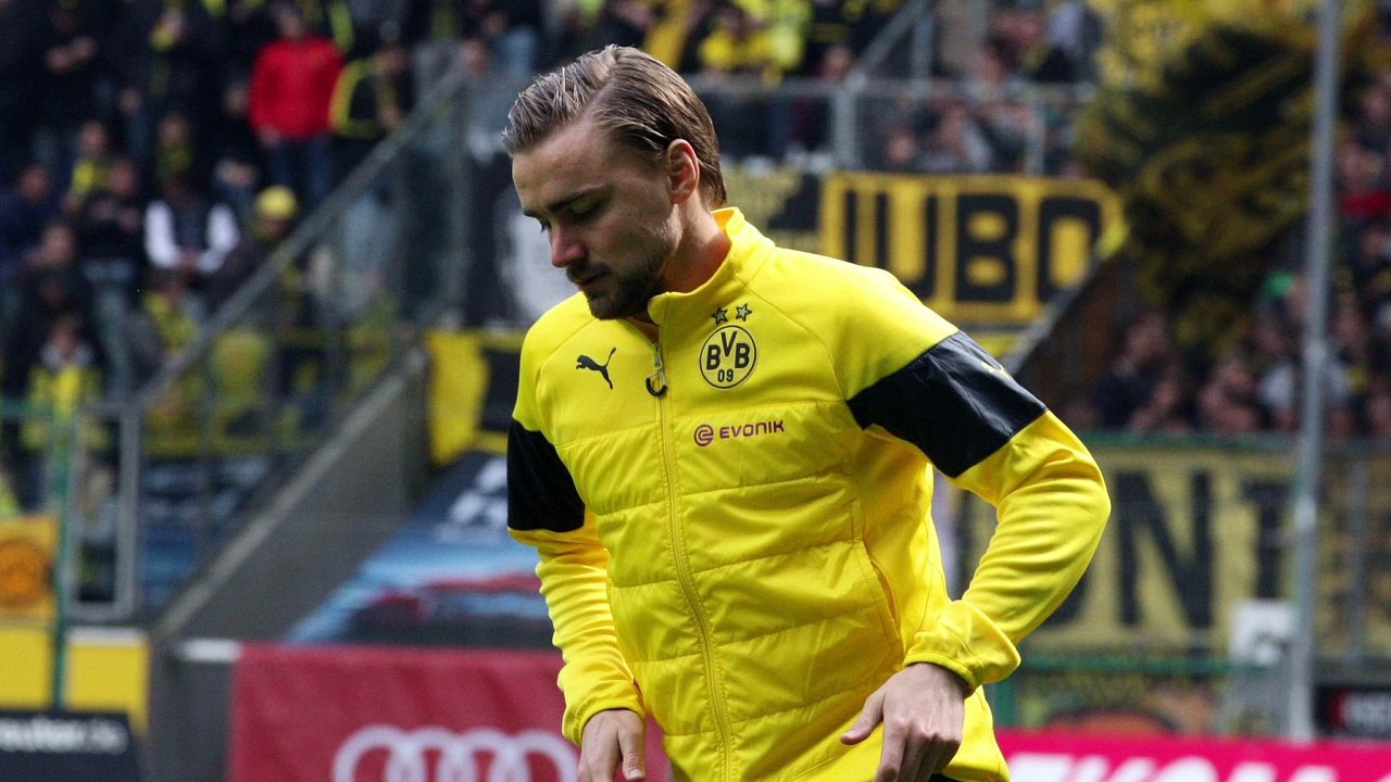 BVB Signal: Schmelzer bleibt bis 2021 Borusse