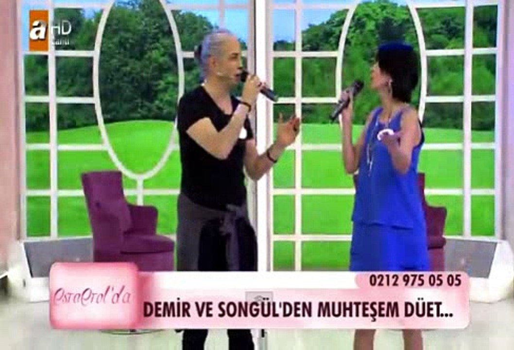 Esra Erol Demir ile Songül Düet
