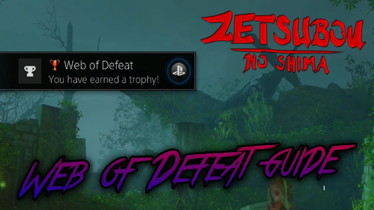ZETSUBOU NO SHIMA - WEB OF DEFEAT ACHIEVEMENT / TROPHY GUIDE (Black Ops 3 Zombies)
