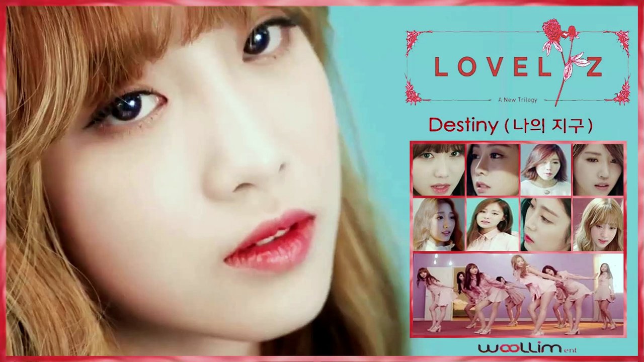 Lovelyz - Destiny MV HD k-pop [german Sub]