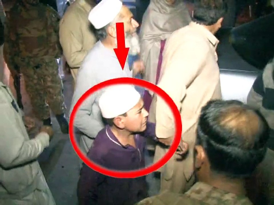 Peshawar Road Rage