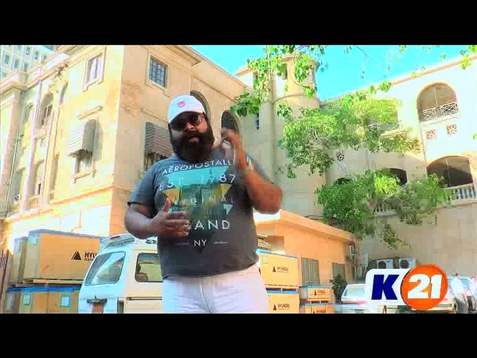 Karachi Mentary Ep#36 Custom's House  (Full) 23/4/2016 K21 news
