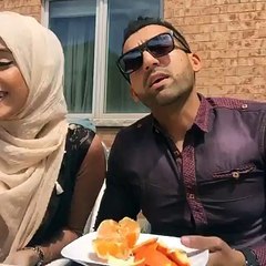 Sham Idrees froggy release song JAANA live steam