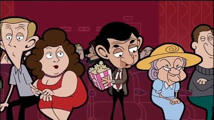 Mr Bean the Animated Series - Scaredy Bean