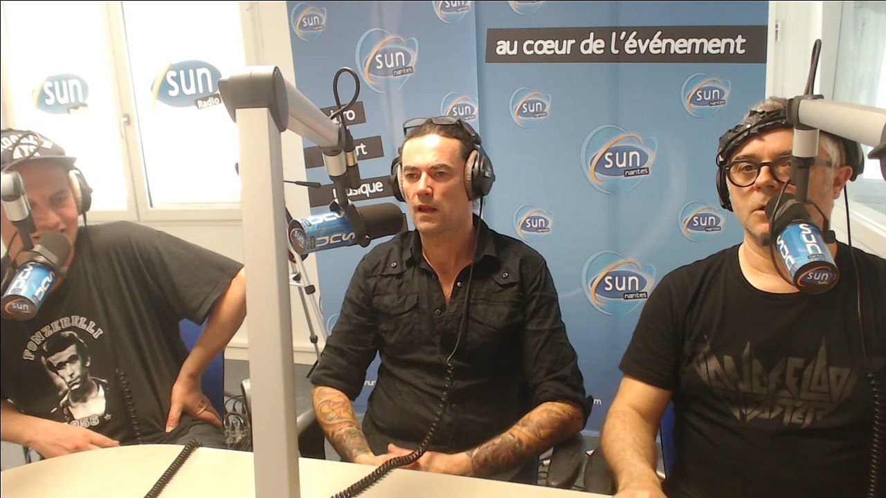 SUN MUSIC ADDICT 22 avril 2016 : Elmer Food Beat – Partie 1