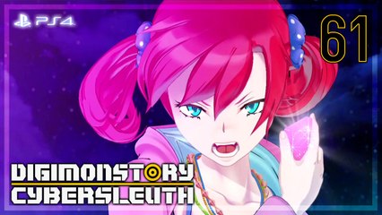 Digimon Story ：  Cyber Sleuth 【PS4】 #61 │ Chapter 10 ： To the Promised Land