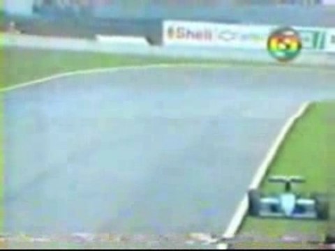 Esporte - Ayrton Senna GP Brasil 1991