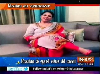Divyanka Tripathi. 10 Year Tv. Career Life Best Scene Video