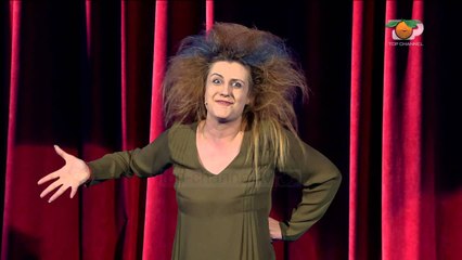 Portokalli, 24 Prill 2016 - Luzja (Lenda e fese neper shkolla)