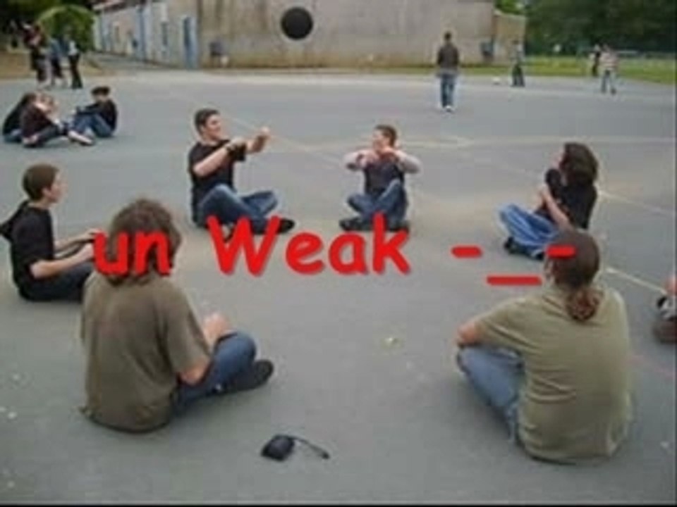 Weak Ball