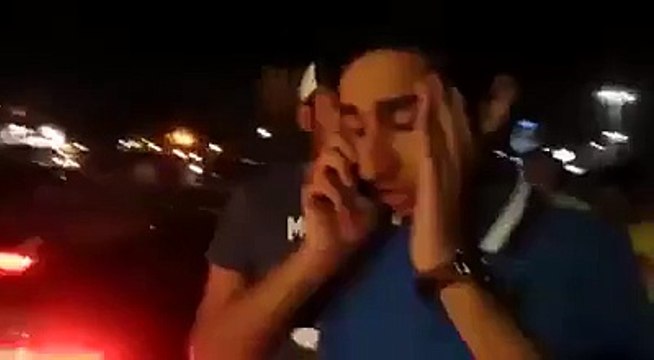 Exclusive Video of Boy and Girl After Doing Accident of Two Boys | PNPNews.net | PNPNews.net