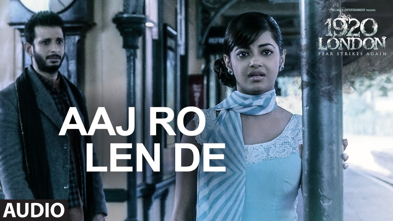 Aaj Ron Len De Tseries Official-Audio