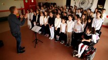 Ecole en chœur Académie de Rennes Ecole Saint Patern - Vannes