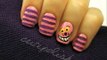 Cheshire Cat Nails (Theyre actually FUZZY!)