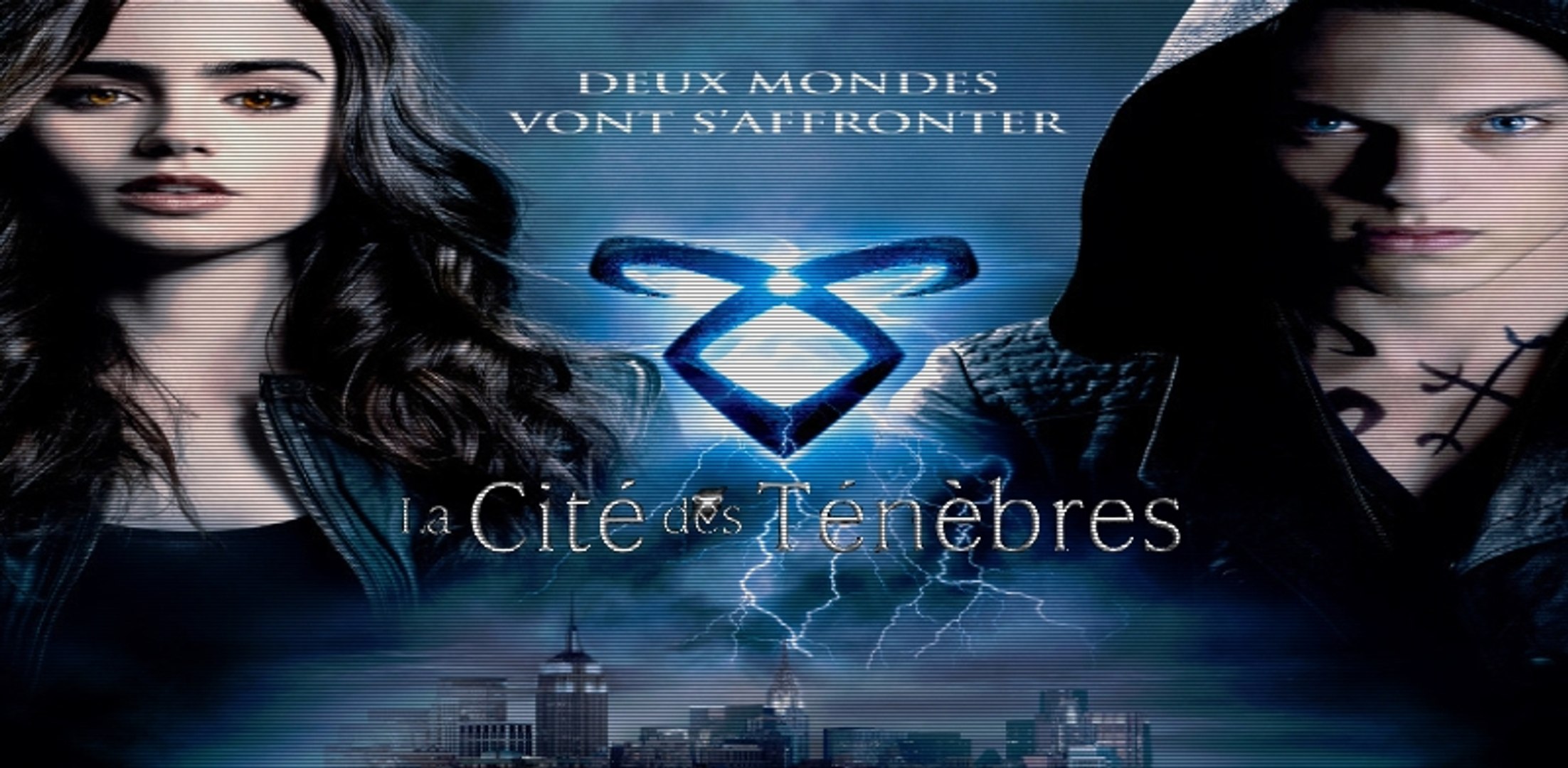 The Mortal Instruments 2 : La Cité Des Cendres Film LA CITE DES TENEBRES | the mortal instruments, le Film (2) - VF - Vidéo  Dailymotion