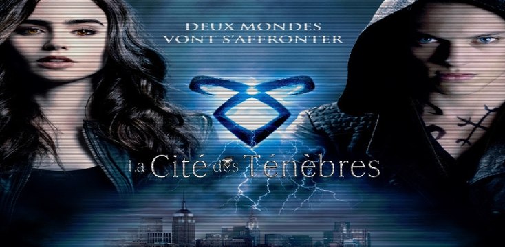 LA CITE DES TENEBRES | the mortal instruments, le Film (2) - VF