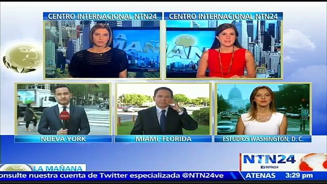 Encuentran bote de jóvenes desaparecidos en Florida: Familiares esperanzados piden a las autoridades seguir la búsqueda