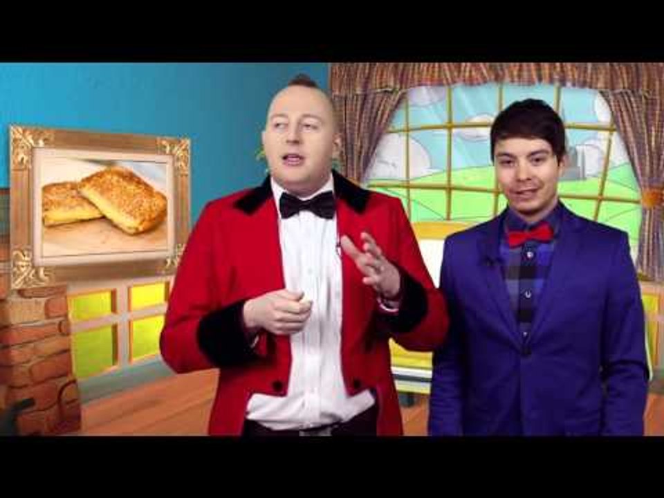 Brian's World: Where's the Spatula? | Shows for Kids by Treehouse Direct