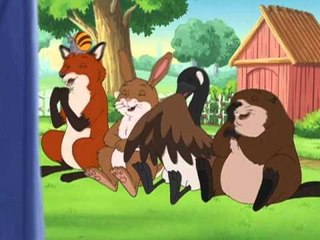 Franklin: The Fabulous / Franklin Camps Out - Ep.34 (Hindi)