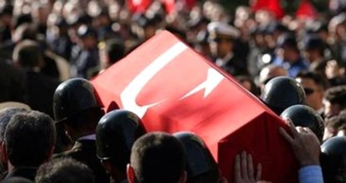 Nusaybin'de Bir Patlama Daha: 1 Asker Şehit, 6 Asker Yaralı