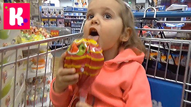 Германия #8 Лего центр и много конфет и игрушки в ToysRus и МакДональдс VLOG Legoland new Toys R us new Miss Katy 2016