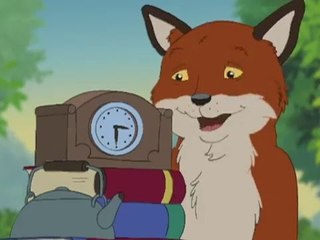 Franklin: and the Grump / Franklin's Promise - Ep.37 (Hindi)