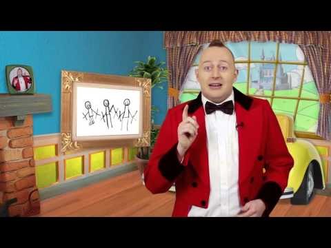 Brian's World: How to build the best Snowman | Shows for Kids by Treehouse Direct