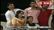 Yasir Shah Abusing Saeed Ajmal In A Live Match