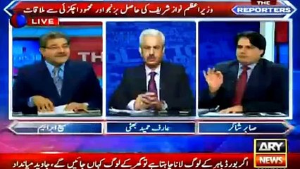 PML-N Kya Soch Rahi Hai Aur PM Ko Kya Btaya Ja Raha Hai – Sabir Shakir’s analysis