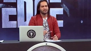 What Girl Tried to do With Waqar Zaka In His New Show Exclusive Promo