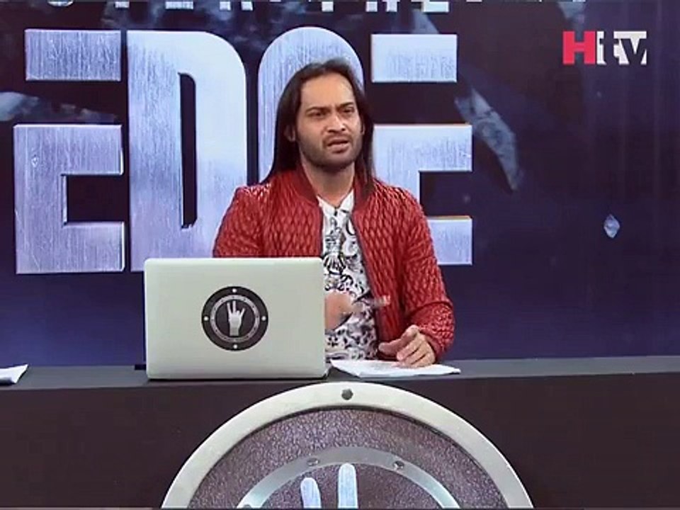 What Girl Tried to do With Waqar Zaka In His New Show Exclusive Promo