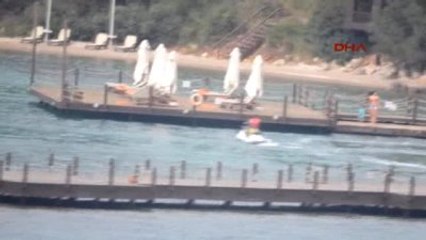 Fenerbahçeli Yıldızlar Bodrum'da Stres Atıyor-2-