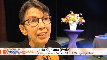 Staatssecretaris geeft Akkoord van Westerlee duw in de rug - RTV Noord