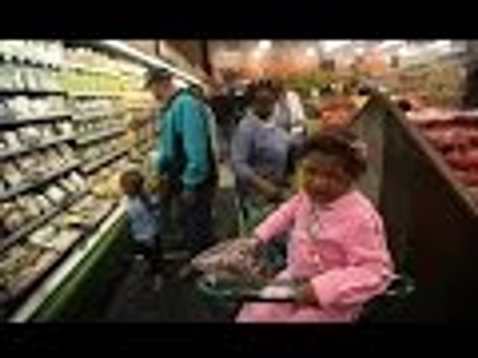 Is Whole Foods on the shopping block?