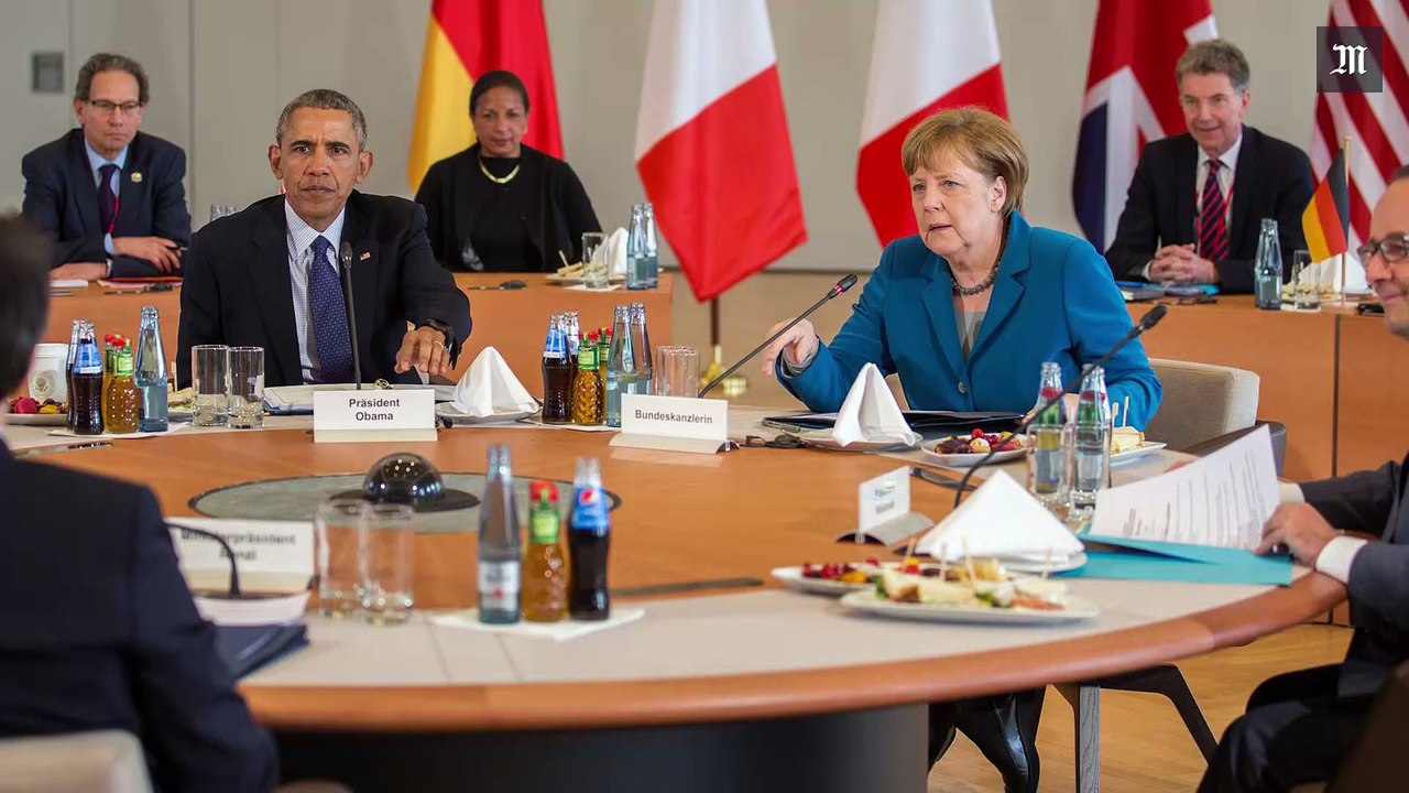 Tafta, TTIP : où en est le projet de traité transatlantique ?