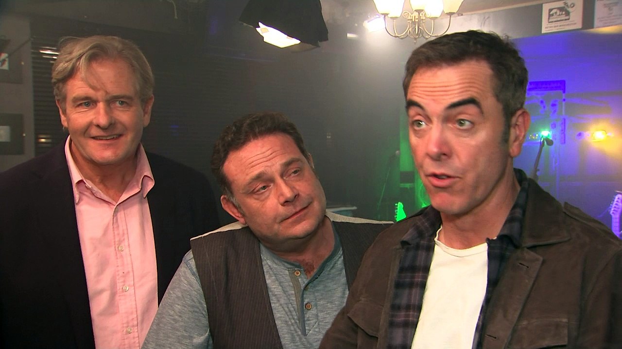 Cold Feet stars on what's in store this series