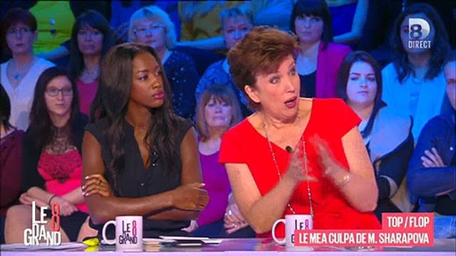 Roselyne Bachelot attaquée en justice par Rafael Nadal qu'elle avait accusé d'être dopé en direct sur D8