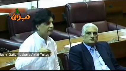 Ch Nisar Neto Funny Tezabi Totay
