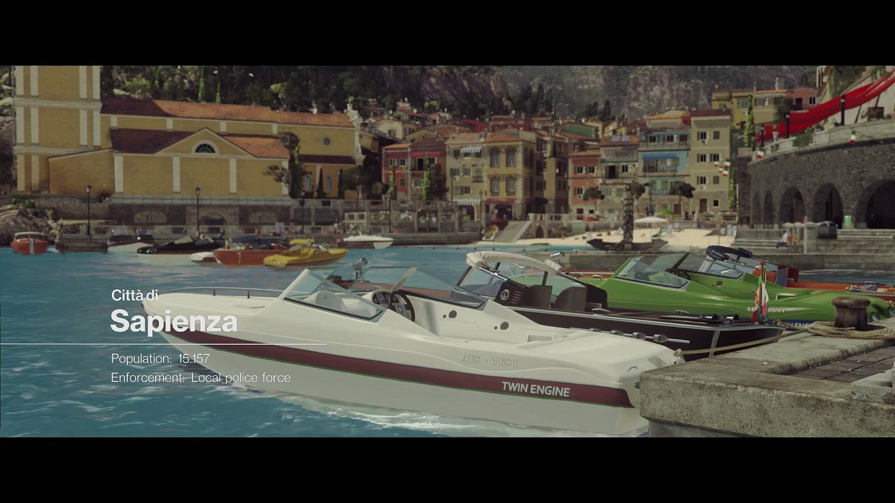 Hitman - The Sarajevo Six - The Enforcer