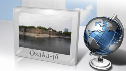 CASTELO DE OSAKA - OSAKA - JAPÃO
