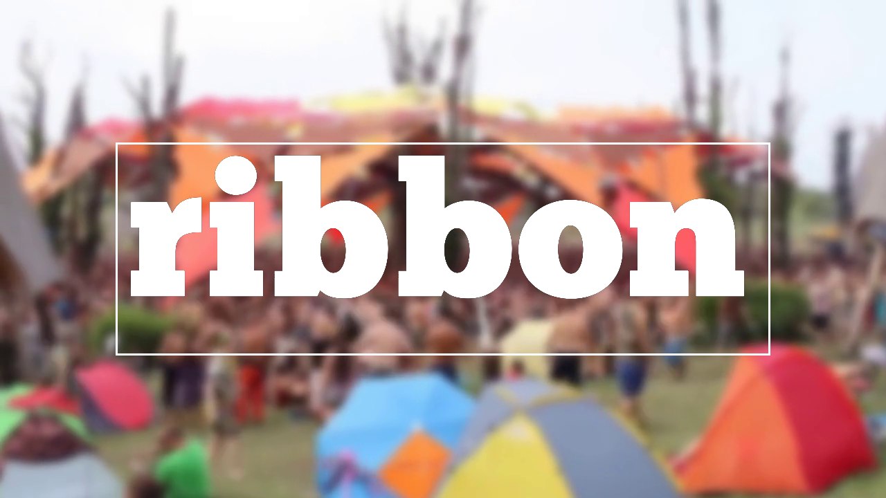 How do you spell ribbon?