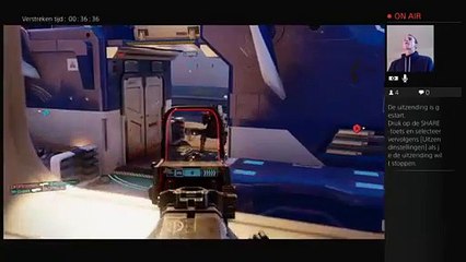 LIVE!  NL   #TEAMKAOS subscribe, like!!! (29)