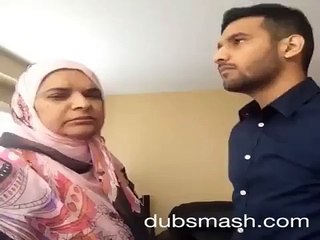 ZAID ALI AND MOM DUBSMASH Video Dailymotion